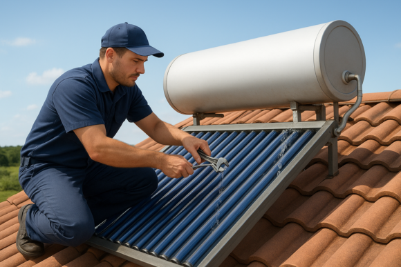 נזילה מדוד שמש: איך לזהות ולתקן?   המילון הפיננסי, נדל"ן