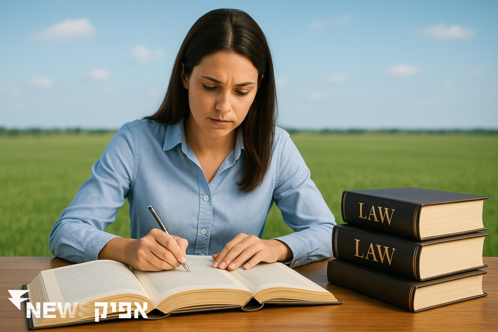 לימודי מזכירות משפטית: מה חשוב לדעת לפני שנרשמים?