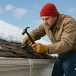נזילה מהגג בחורף: איך מתמודדים עם הנזקים?   המילון הפיננסי, נדל"ן