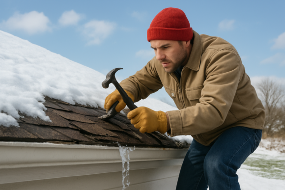 נזילה מהגג בחורף: איך מתמודדים עם הנזקים? המילון הפיננסי, נדל"ן