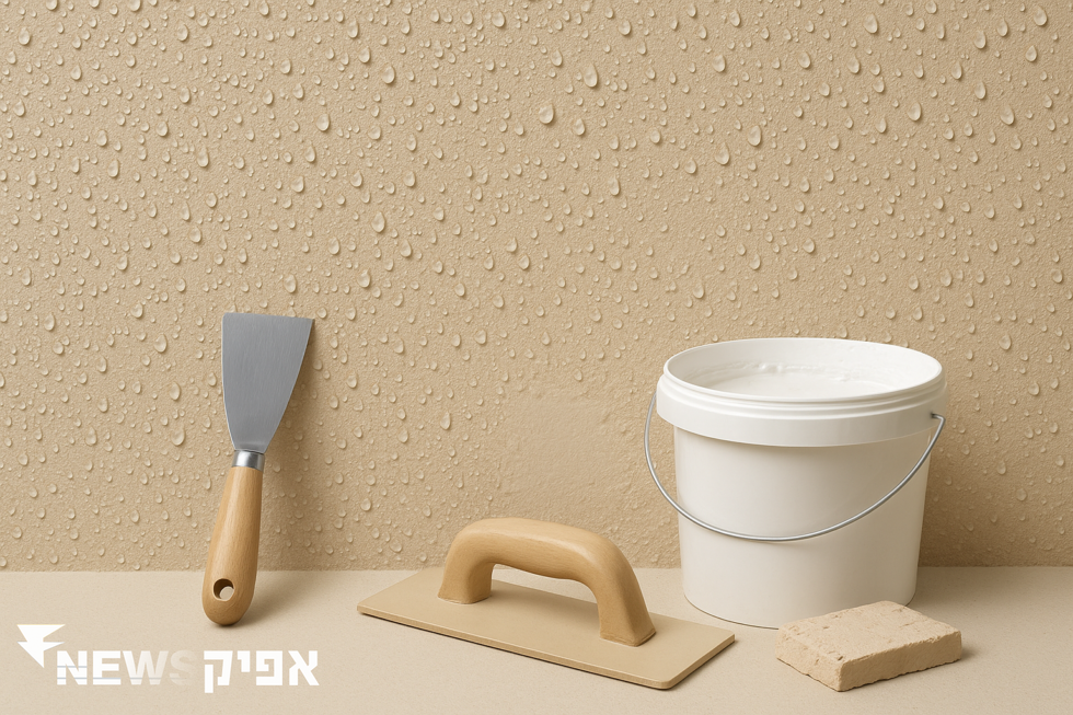חדירת מי גשמים לקיר: איך מונעים נזק לקירות?