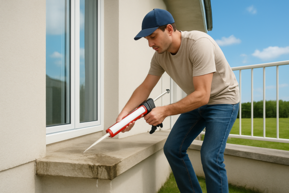 נזילה מהמרפסת: איך לטפל בבעיה ולשמור על הבית יבש?   המילון הפיננסי, נדל"ן