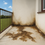 כשל באיטום מרפסת: מה עושים כשהאיטום כושל?   המילון הפיננסי, נדל"ן