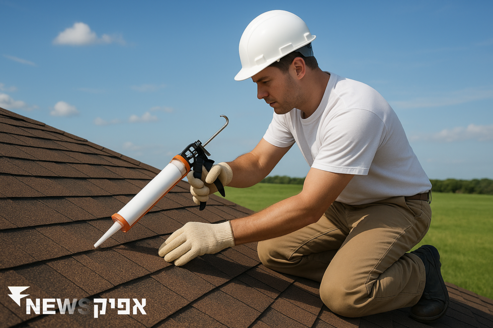 כשל באיטום גג: איך מונעים נזקי מים?