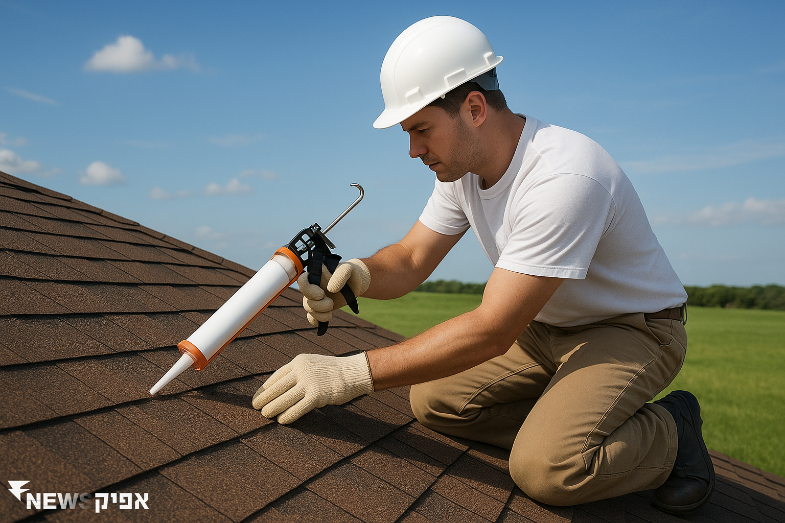 כשל באיטום גג: איך מונעים נזקי מים?