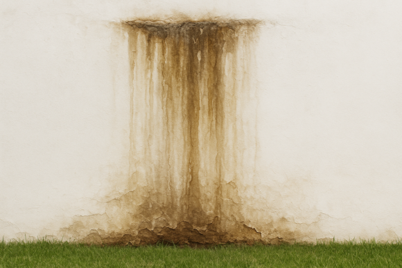 חדירת מים דרך קיר חיצוני: איך מונעים נזקי מים?   המילון הפיננסי, נדל"ן