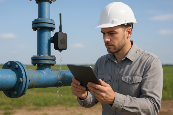 בדיקת נזילות ללא הרס: איך מאתרים נזילות בצורה חכמה?   המילון הפיננסי, נדל"ן