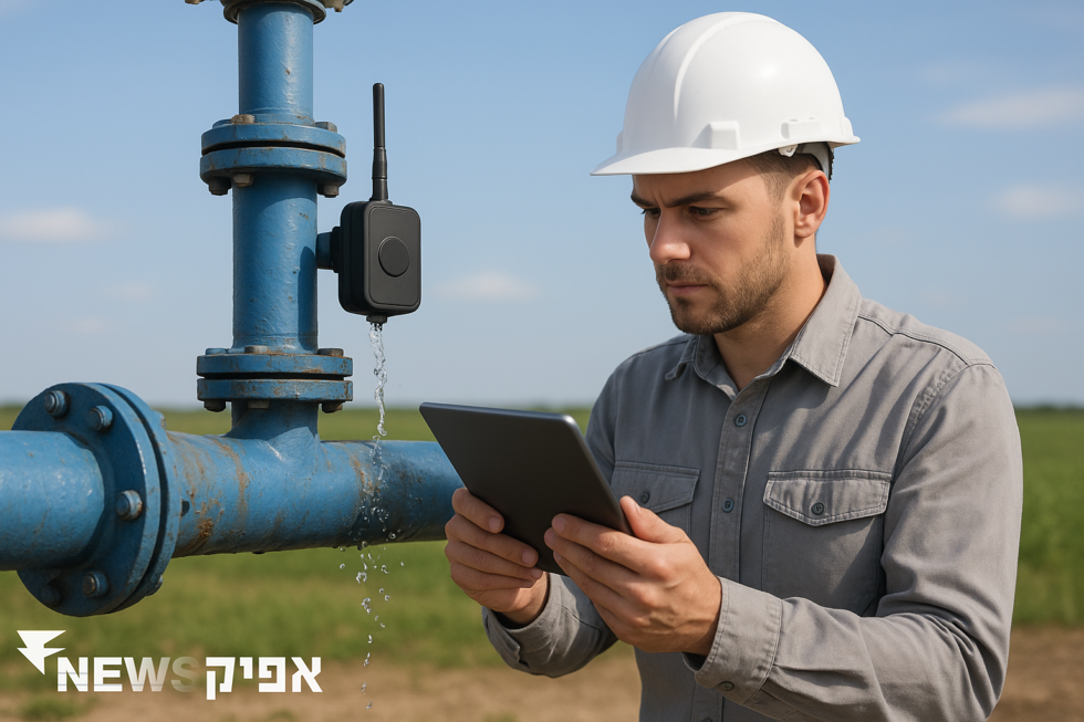 בדיקת נזילות ללא הרס: איך מאתרים נזילות בצורה חכמה?