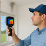 צילום תרמי לאיתור מים: הפתרון המתקדם לנזילות   המילון הפיננסי, נדל"ן