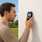 שימוש בגלאי לחות בקירות: הדרך החכמה לאיתור נזילות   המילון הפיננסי, נדל"ן