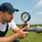 בדיקת לחץ מים בצנרת: איך זה יכול לסייע בזיהוי נזילות?   המילון הפיננסי, נדל"ן