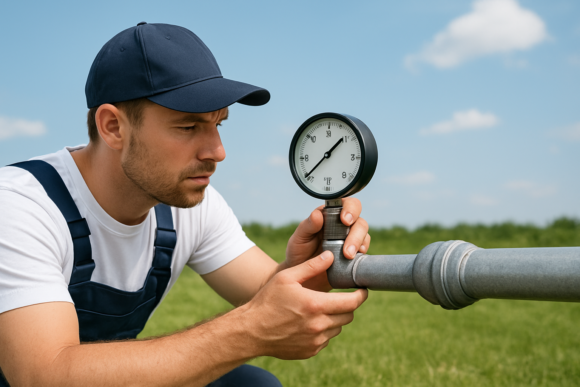 בדיקת לחץ מים בצנרת: איך זה יכול לסייע בזיהוי נזילות?   המילון הפיננסי, נדל"ן