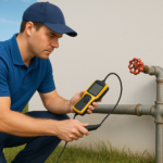 בדיקת הצפה לאיתור נזילה: איך זה עובד?   המילון הפיננסי, נדל"ן