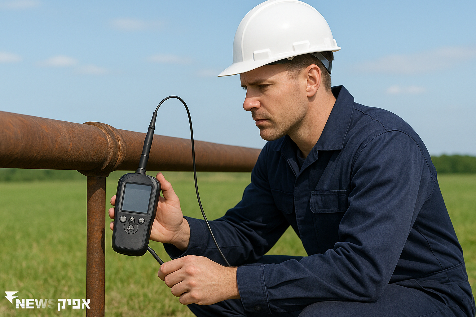 בדיקת הצפה לאיתור נזילה: איך זה עובד?