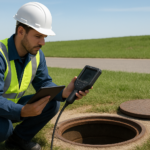 צילום קווי ביוב: הדרך המתקדמת לאיתור בעיות   המילון הפיננסי, נדל"ן