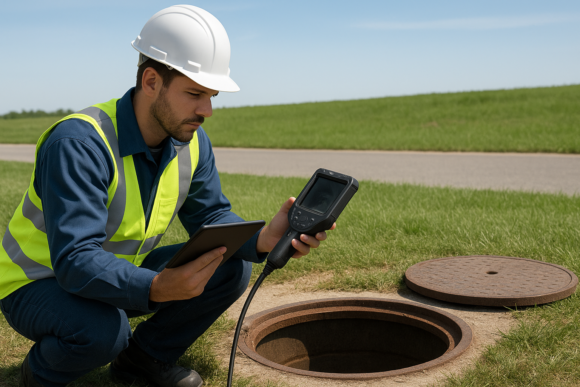 צילום קווי ביוב: הדרך המתקדמת לאיתור בעיות המילון הפיננסי, נדל"ן
