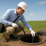 בדיקת מערכת ביוב תת קרקעית: איך לזהות בעיות נסתרות?   המילון הפיננסי, נדל"ן