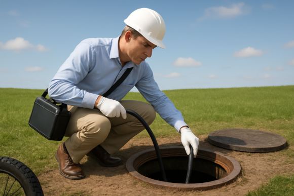 בדיקת מערכת ביוב תת קרקעית: איך לזהות בעיות נסתרות? המילון הפיננסי, נדל"ן