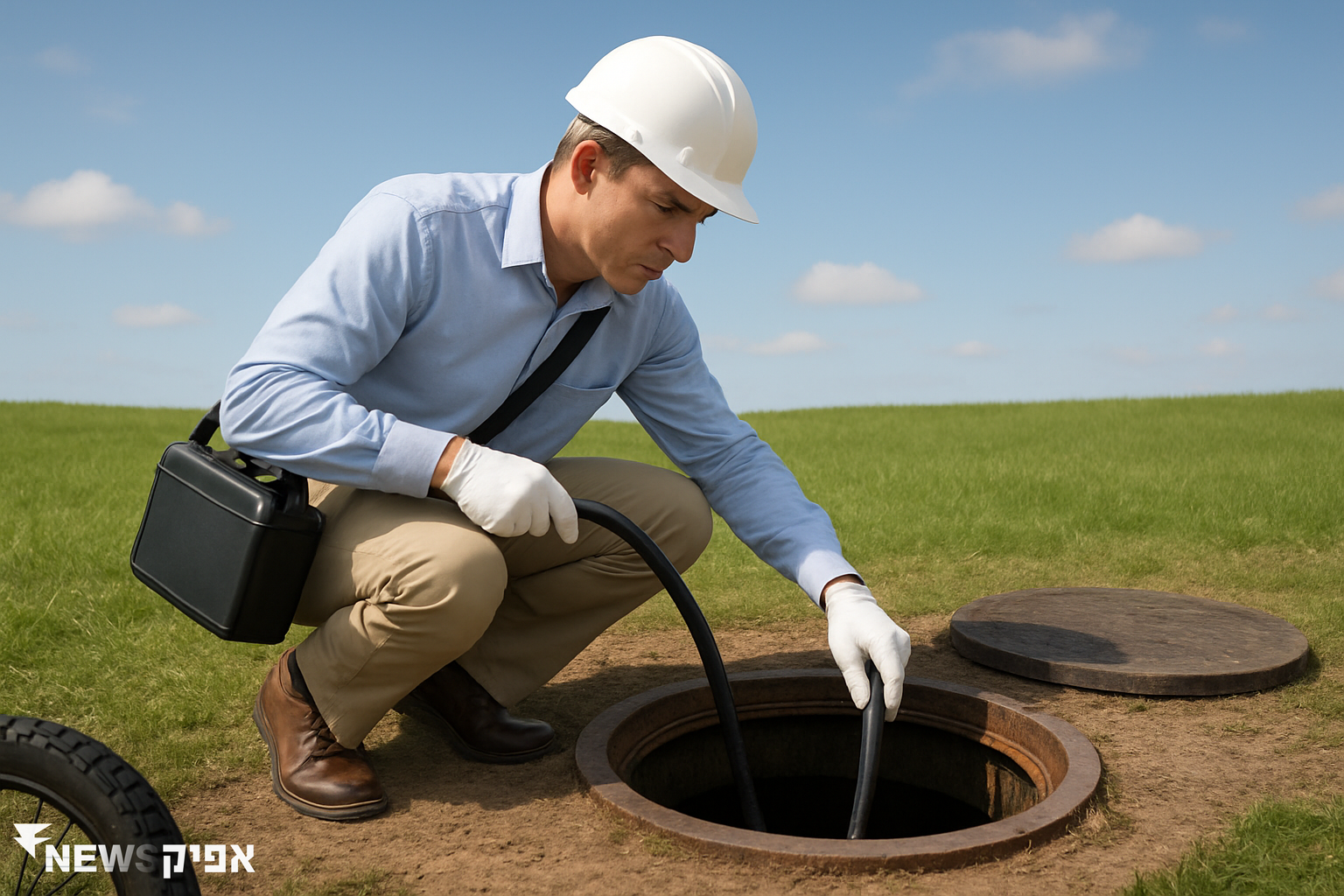 בדיקת מערכת ביוב תת קרקעית: איך לזהות בעיות נסתרות?