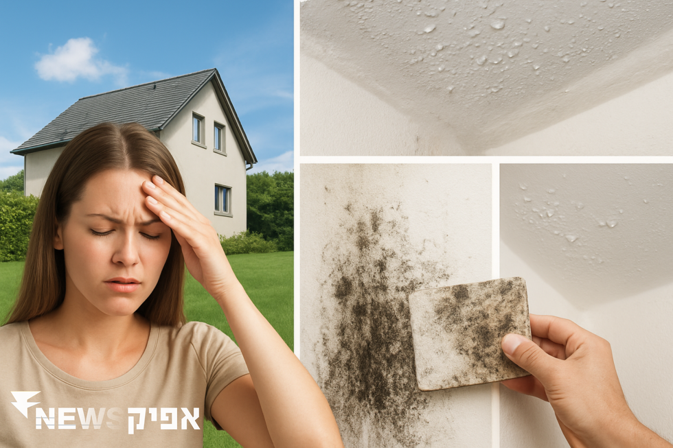 סכנות רטיבות במבנה: מה חשוב לדעת?