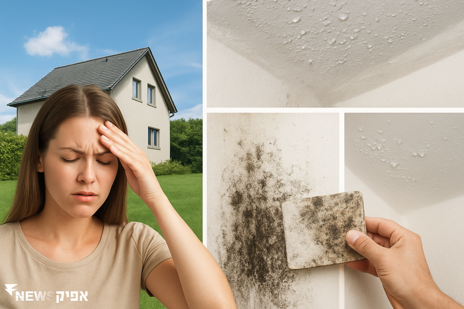 סכנות רטיבות במבנה: מה חשוב לדעת?