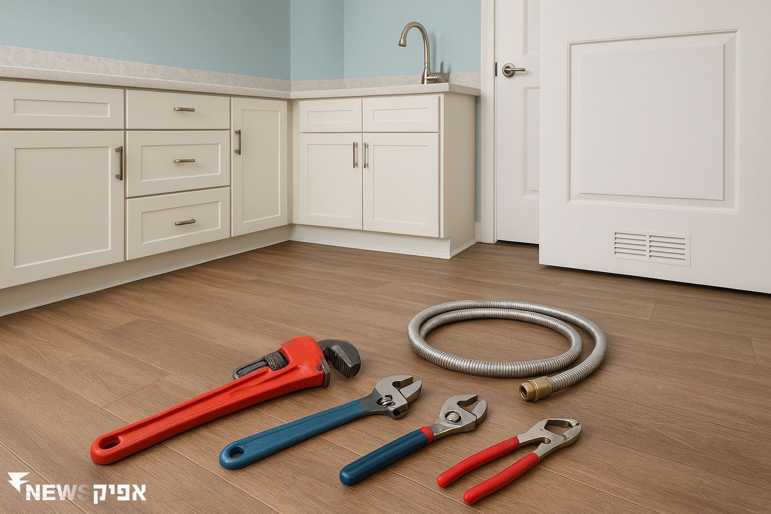 נזקי מים לריצוף: איך לשמור על ריצוף תקין?