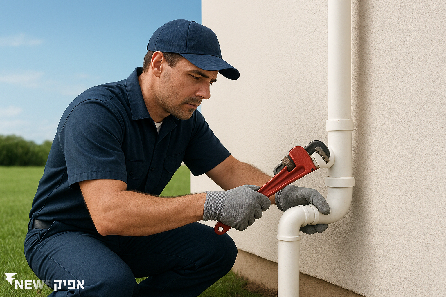 תיקון צנרת ללא הרס: איך זה אפשרי?