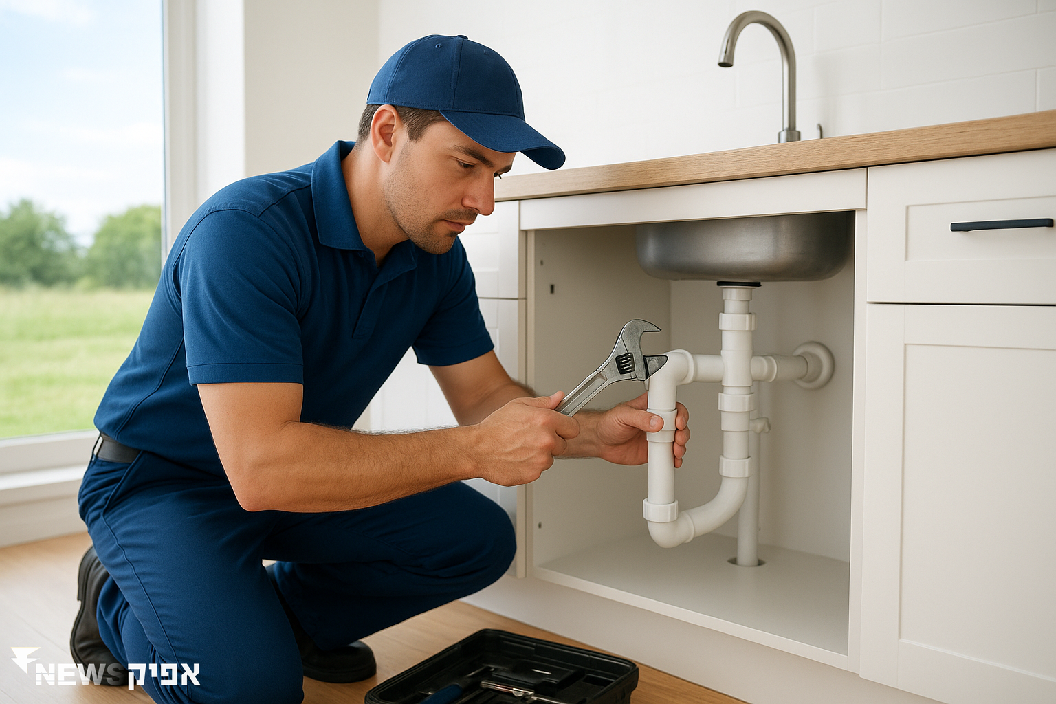 תיקון צנרת ללא הרס: איך זה אפשרי?
