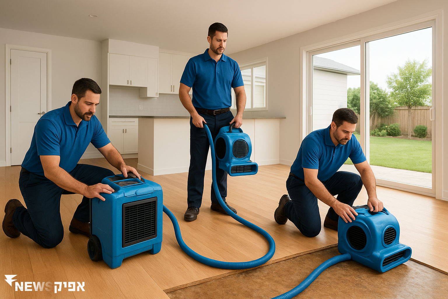 ייבוש תת רצפתי: איך זה מתבצע ולמה זה חשוב?