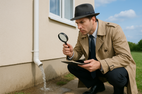 דו"ח איתור נזילות: למה זה חשוב?   המילון הפיננסי, נדל"ן