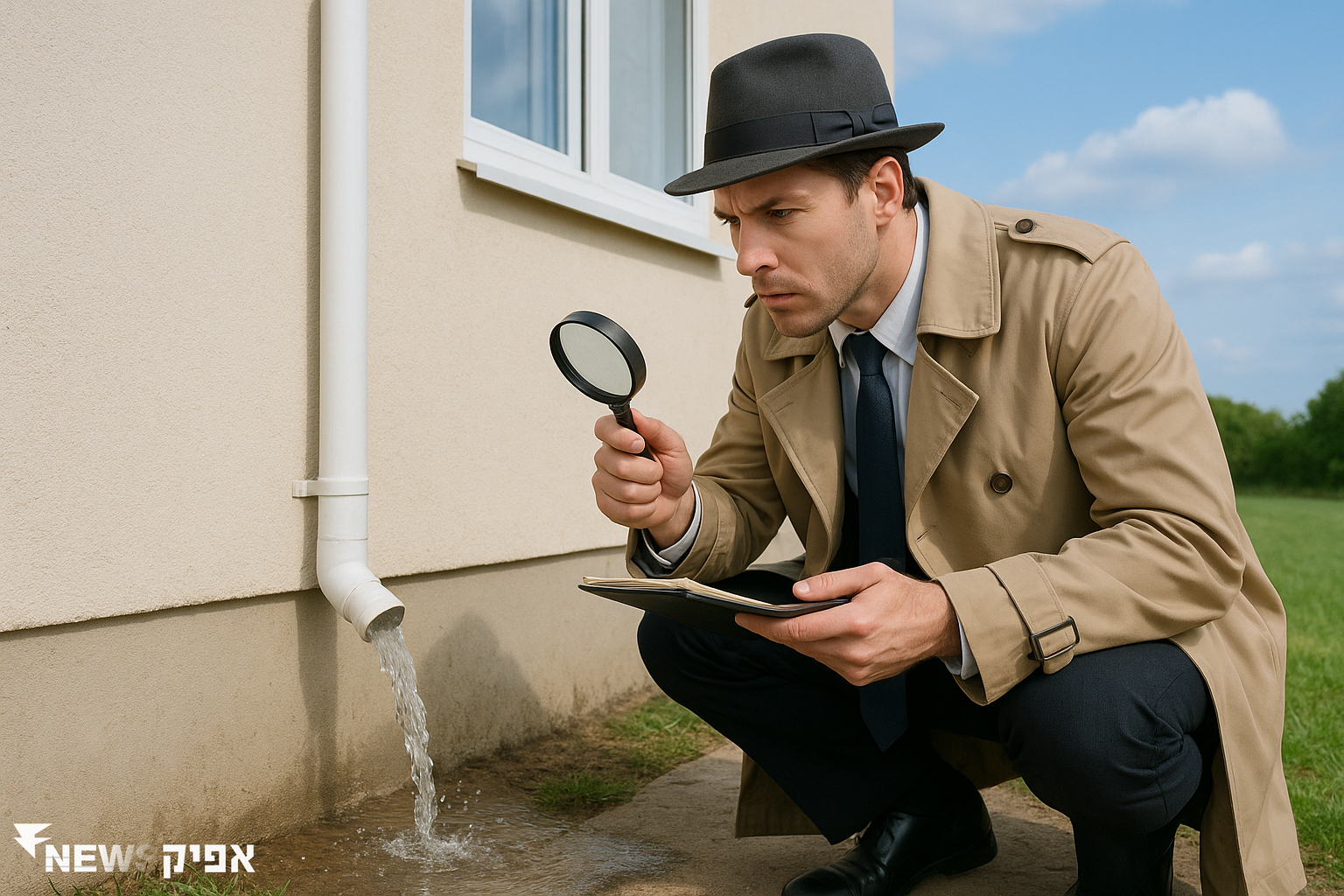 דו"ח איתור נזילות: למה זה חשוב?