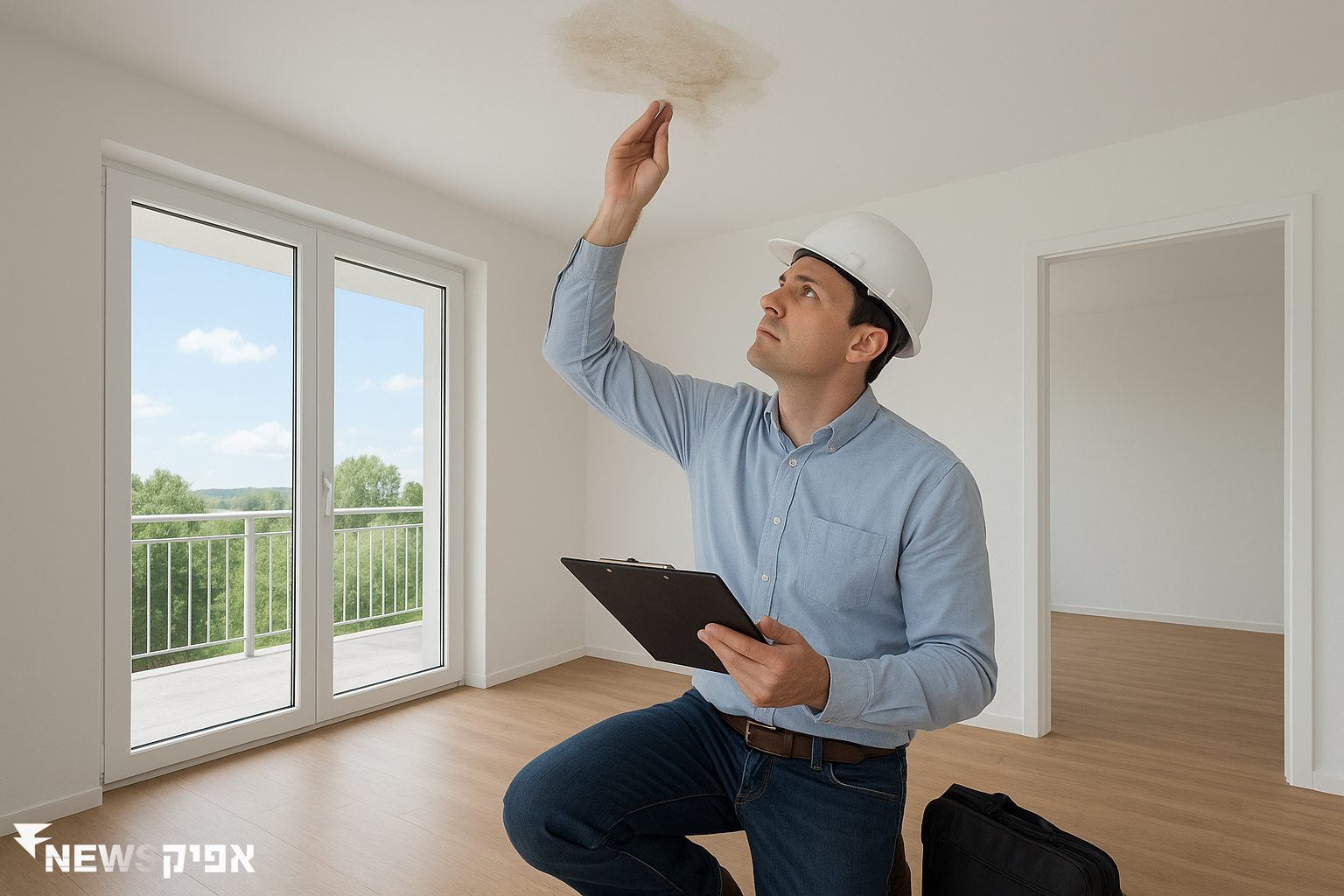 אחריות קבלן על נזילות בדירה חדשה: מה חשוב לדעת?