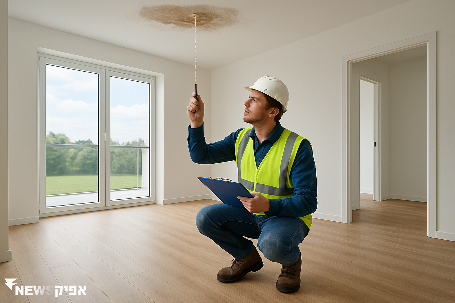 אחריות קבלן על נזילות בדירה חדשה: מה חשוב לדעת?