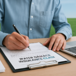 תביעת ביטוח על נזקי מים: איך להבטיח קבלת פיצוי?   המילון הפיננסי, נדל"ן