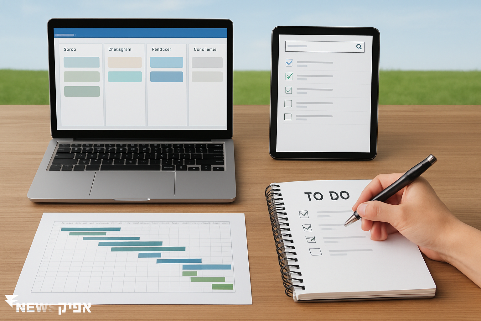 מזכירות וניהול לשכה: הכלים והמיומנויות להצלחה