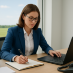 מה עושה מזכירה? תפקידים ומשימות יומיומיות   לימודים וקריירה, מזכירות בכירה