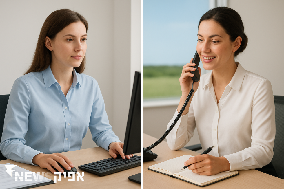 סוגי מזכירות: מאדמיניסטרטיבית ועד אישית