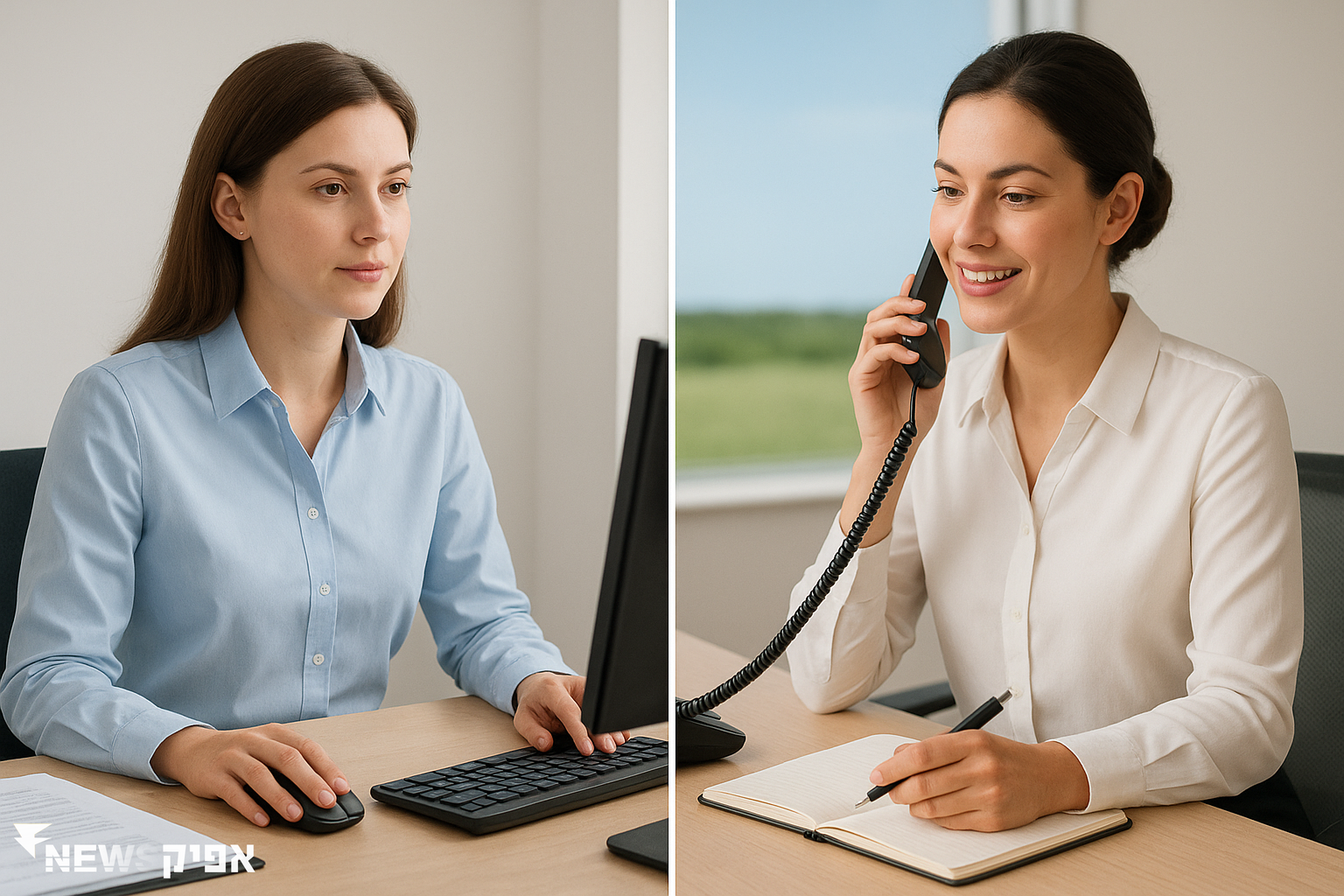 סוגי מזכירות: מאדמיניסטרטיבית ועד אישית