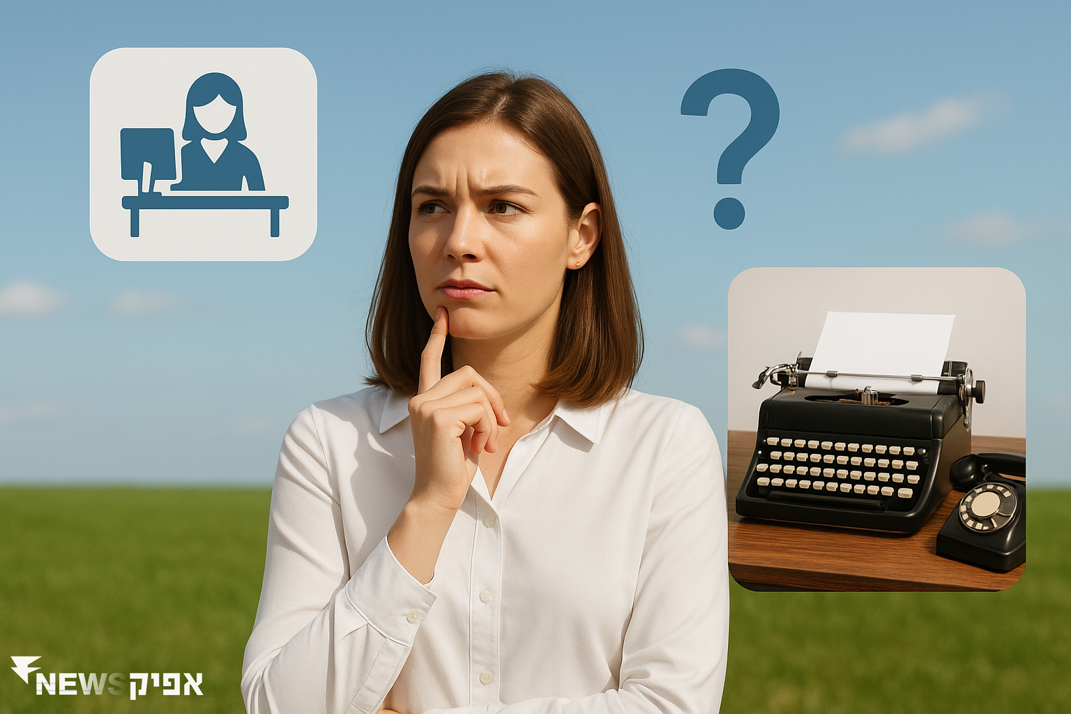 האם מקצוע המזכירות מתאים לי? מדריך לבחירת קריירה