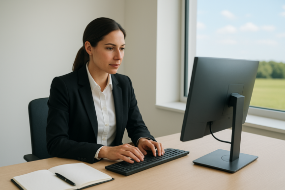 ניהול משרד ומזכירות: איך לשדרג את המיומנויות שלך לימודים וקריירה, מזכירות בכירה
