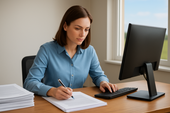 מה עושה מזכירה משפטית בעבודתה היומיומית?   לימודים וקריירה, מזכירות משפטית