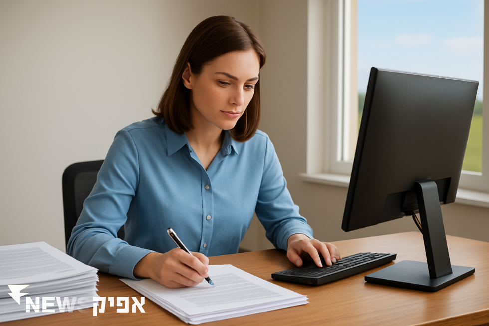 מה עושה מזכירה משפטית בעבודתה היומיומית?