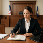 ההגדרה של מזכירה משפטית והחשיבות שלה במערכת המשפט   לימודים וקריירה, מזכירות משפטית