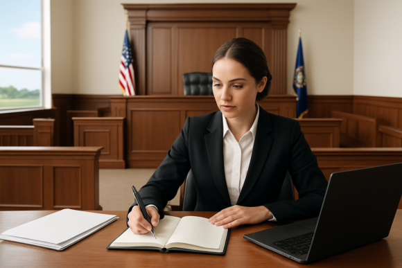 ההגדרה של מזכירה משפטית והחשיבות שלה במערכת המשפט   לימודים וקריירה, מזכירות משפטית