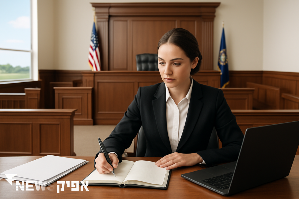 ההגדרה של מזכירה משפטית והחשיבות שלה במערכת המשפט