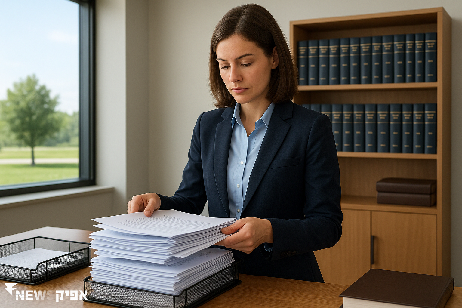 ההגדרה של מזכירה משפטית והחשיבות שלה במערכת המשפט