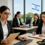 תחום המזכירות המשפטית בישראל: מגמות חדשות והזדמנויות   לימודים וקריירה, מזכירות משפטית