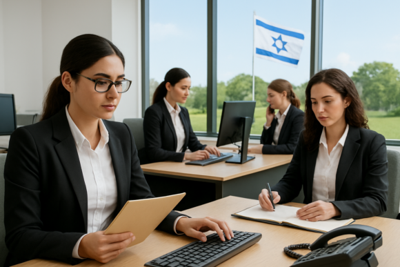 תחום המזכירות המשפטית בישראל: מגמות חדשות והזדמנויות לימודים וקריירה, מזכירות משפטית