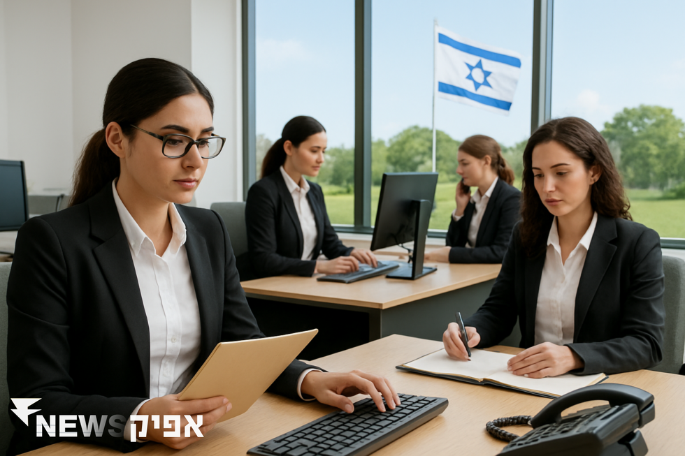 תחום המזכירות המשפטית בישראל: מגמות חדשות והזדמנויות