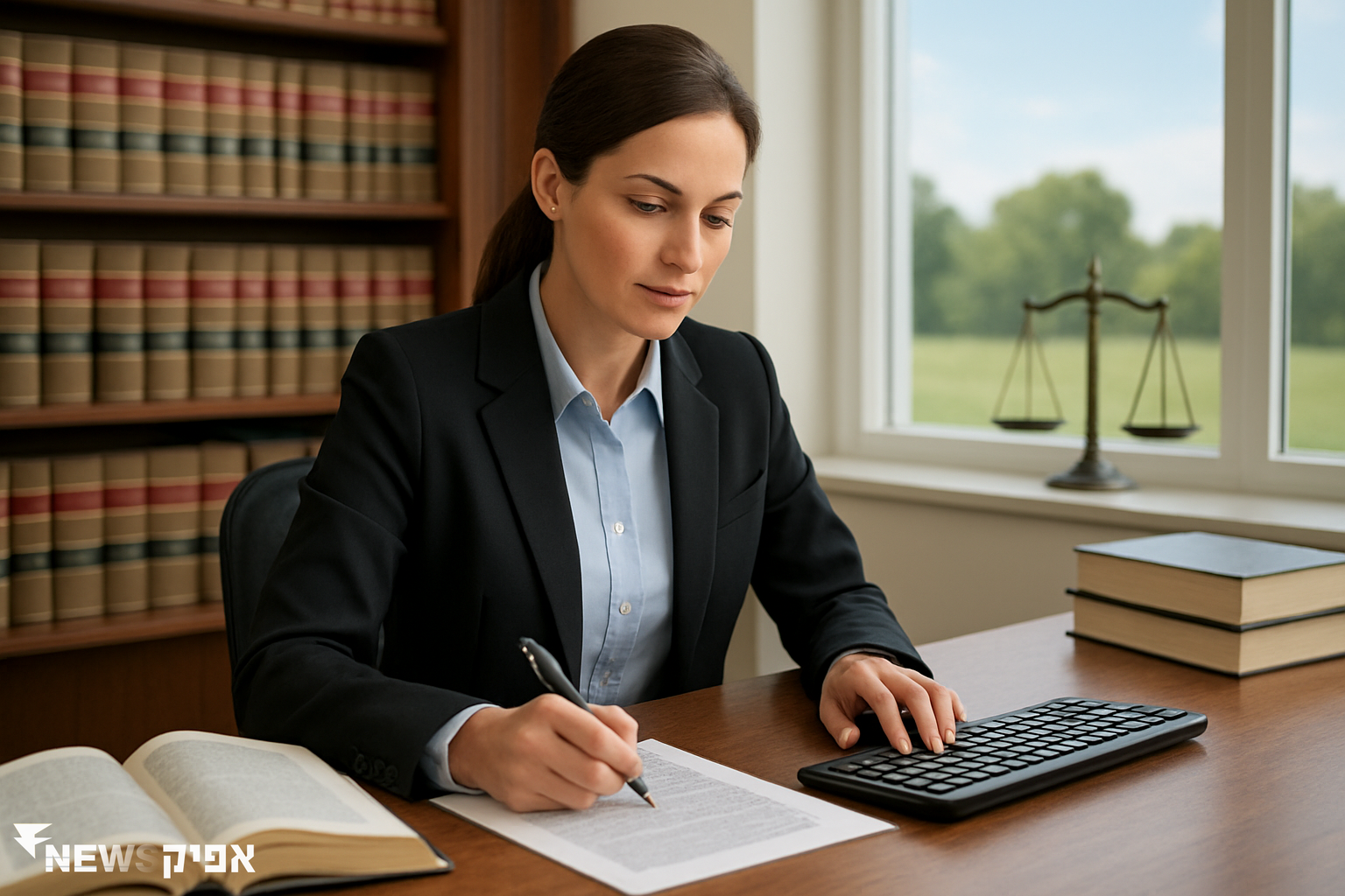 האם משתלם לעבוד כמזכירה משפטית? יתרונות וחסרונות